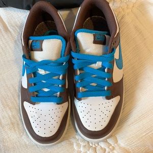 Lightly worn Dunk low
